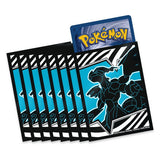 Pokemon : Sealed Black Bolt Zekrom Sleeves - (65ct)