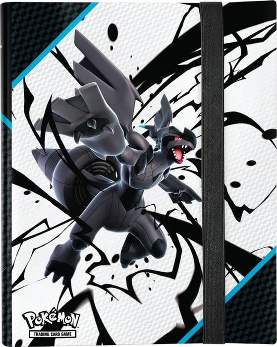Pokemon Black Bolt Zekrom Binder