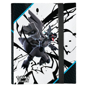 Pokemon Black Bolt Zekrom Binder