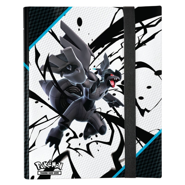 Pokemon Black Bolt Zekrom Binder