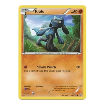 Riolu : FATES COLLIDE - 46/124