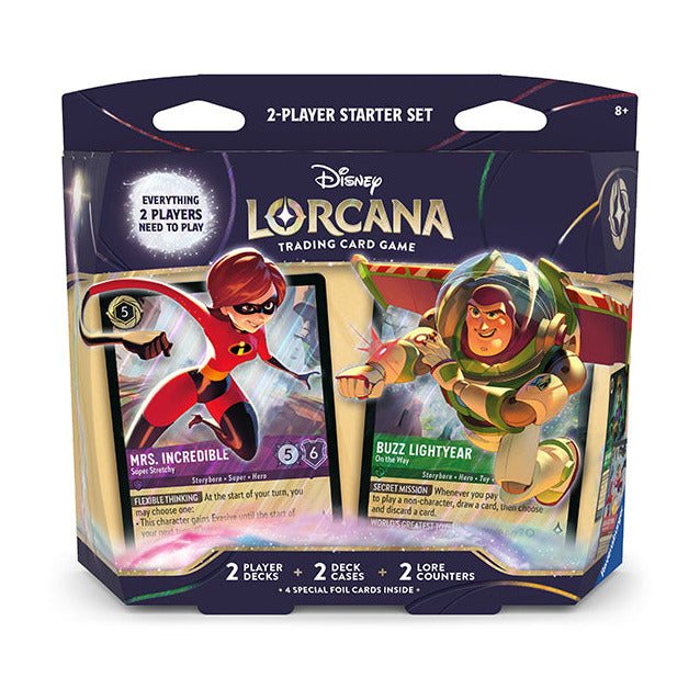 Disney Lorcana - Sealed