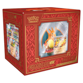 Pokemon : Charizard ex Super Premium Collection