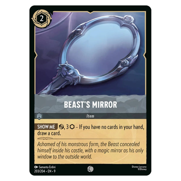 Beast's Mirror - 203/204