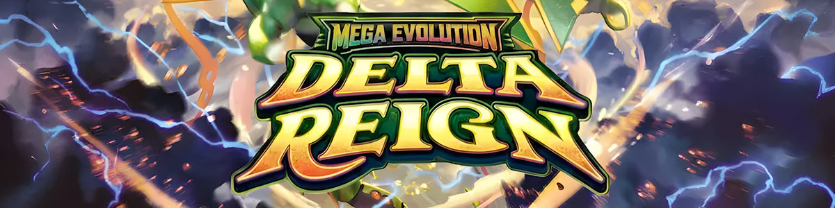 Mega Evolution: Delta Reign