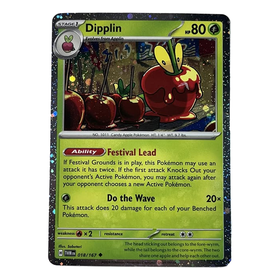 Dipplin : ALTERNATE PROMO (Holo) - 018/167