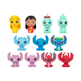 Stitch Puzzle Palz 3D Eraser Blind Bags