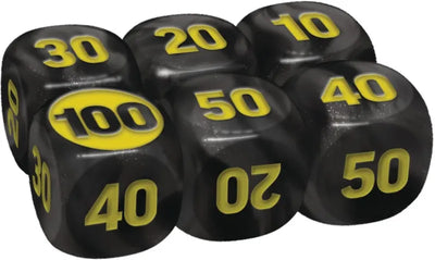 Delta Reign Elite Trainer Box damage counter dice