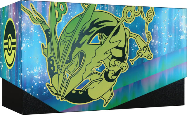 Inner lid artwork of the Delta Reign Elite Trainer Box