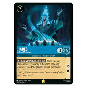 Hades : Infernal Schemer - 151/204