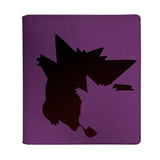 Ultra Pro : Elite Gengar - 12-Pocket Zippered PRO-Binder