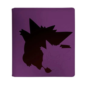 Ultra Pro : Elite Gengar - 12-Pocket Zippered PRO-Binder