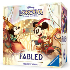 Disney Lorcana : Fabled - Illumineer's Trove