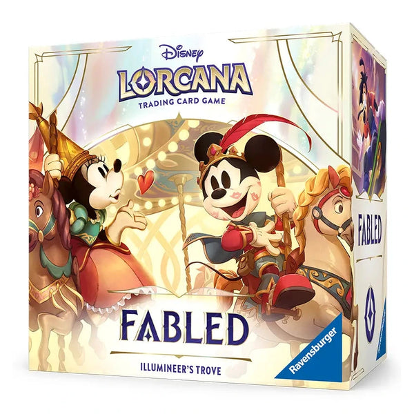 Disney Lorcana : Fabled - Illumineer's Trove