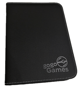 GogoGames: Jumbo Card Binder