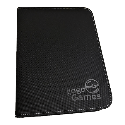 GogoGames: Jumbo Card Binder