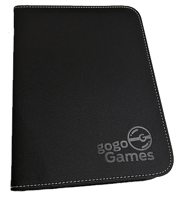 GogoGames: Jumbo Card Binder