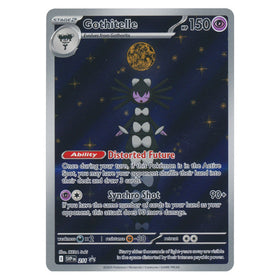 Gothitelle : PROMO - SVP211
