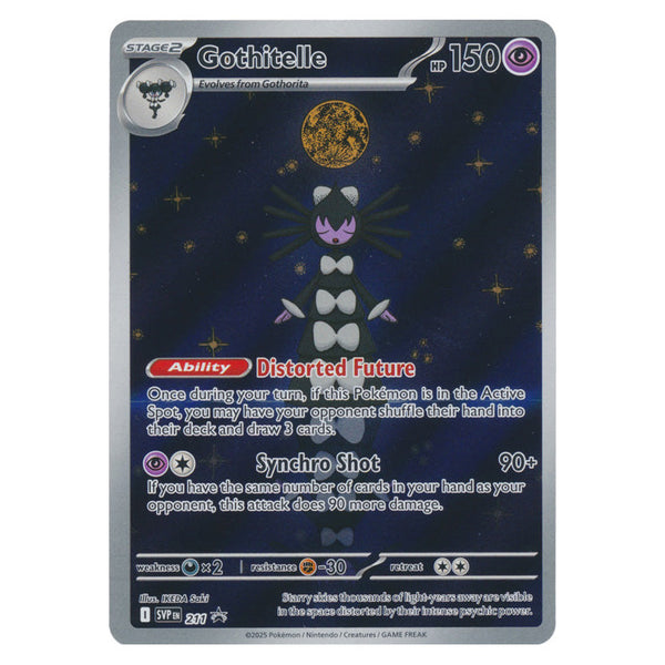 Gothitelle : PROMO - SVP211