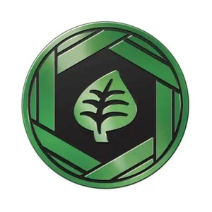 Grass energy (Oversized)