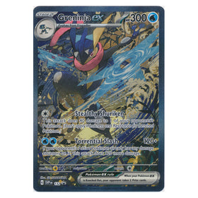 Greninja ex : PROMO - SVP132