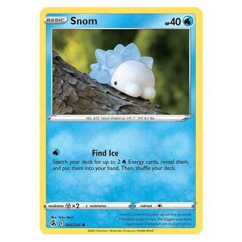 Snom : FUSION STRIKE - 084/264