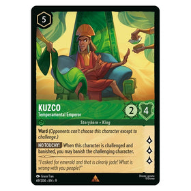 Kuzco : Temperamental Emperor - 69/204