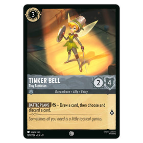 Tinker Bell : Tiny Tactician - 189/204