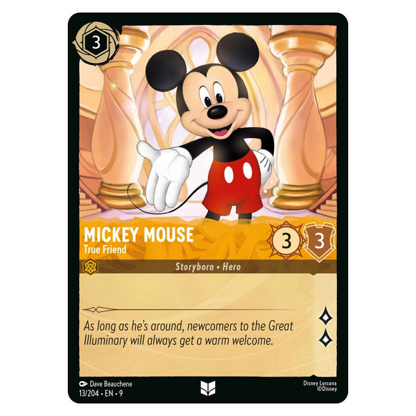Mickey Mouse : True Friend - 13/204