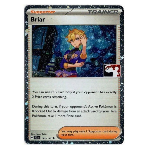 Briar : PLAY! PRIZE PACK LEAGUE PROMO (Holo) - 132/142
