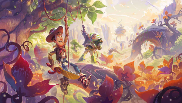 Disney: Lorcana