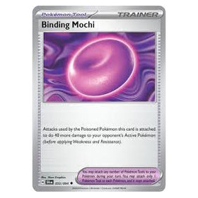 Binding Mochi : SHROUDED FABLE - 055/064