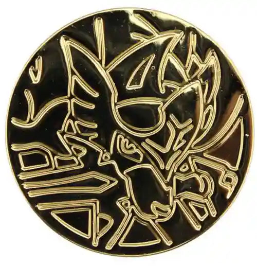 POKEMON Coins - Official TCG Coins - Lockett Labs UK