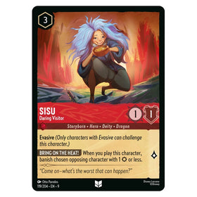 Sisu : Daring Visitor - 119/204