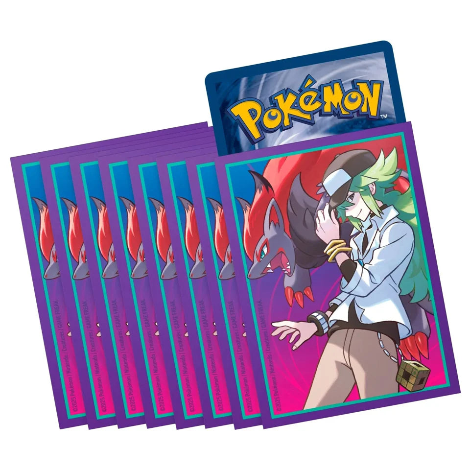 Pokemon : Sealed Journey Together Sleeves - (65ct) - Lockett Labs UK