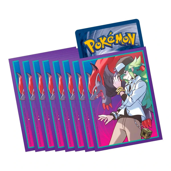 Pokemon : Sealed Journey Together Sleeves - (65ct)