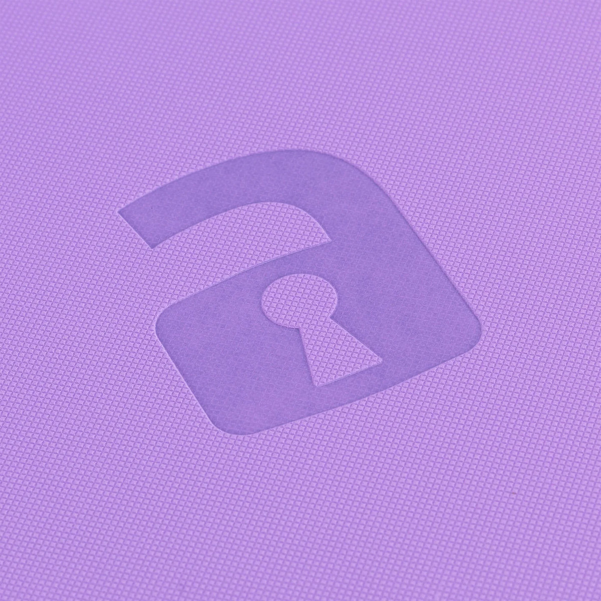 Vault X : 12-Pocket Exo-Tec Zip Binder - Just Purple - Lockett Labs UK