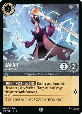 Jafar : Royal Vizier - 181/204