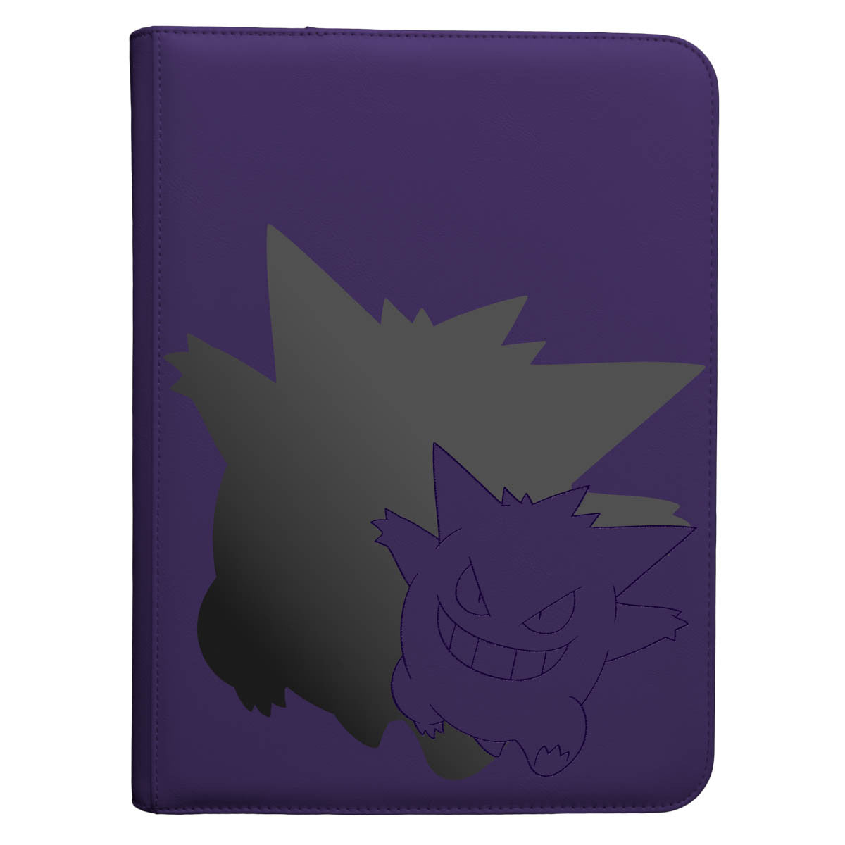 Ultra Pro : Elite Gengar - 9-Pocket Zippered PRO-Binder - Lockett Labs UK