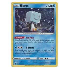 Eiscue : ALTERNATE PROMO (Holo) - 054/192