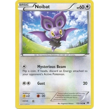 Noibat : BREAKTHROUGH - 132/162