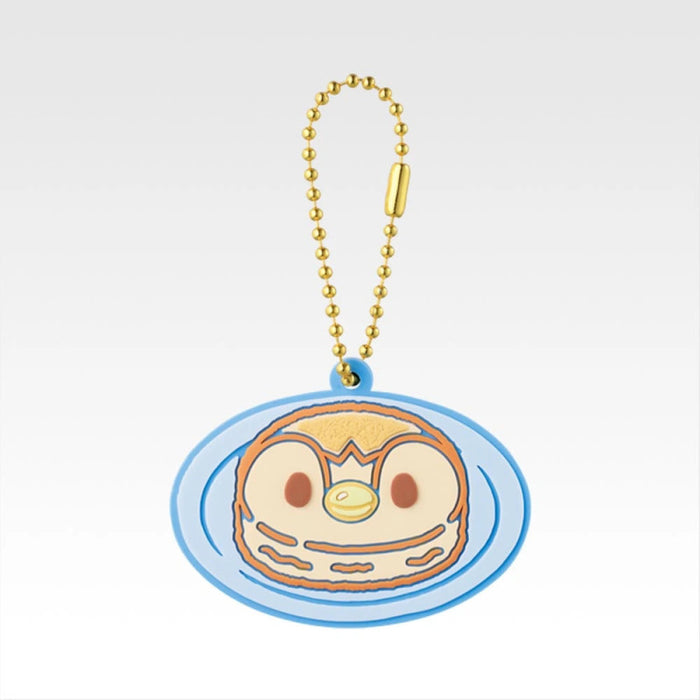 Pokemon : Keychain Pancake Poképeace Rubber Charm - Choose Your Own - Lockett Labs UK