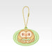 Pokemon : Keychain Pancake Poképeace Rubber Charm - Choose Your Own - Lockett Labs UK