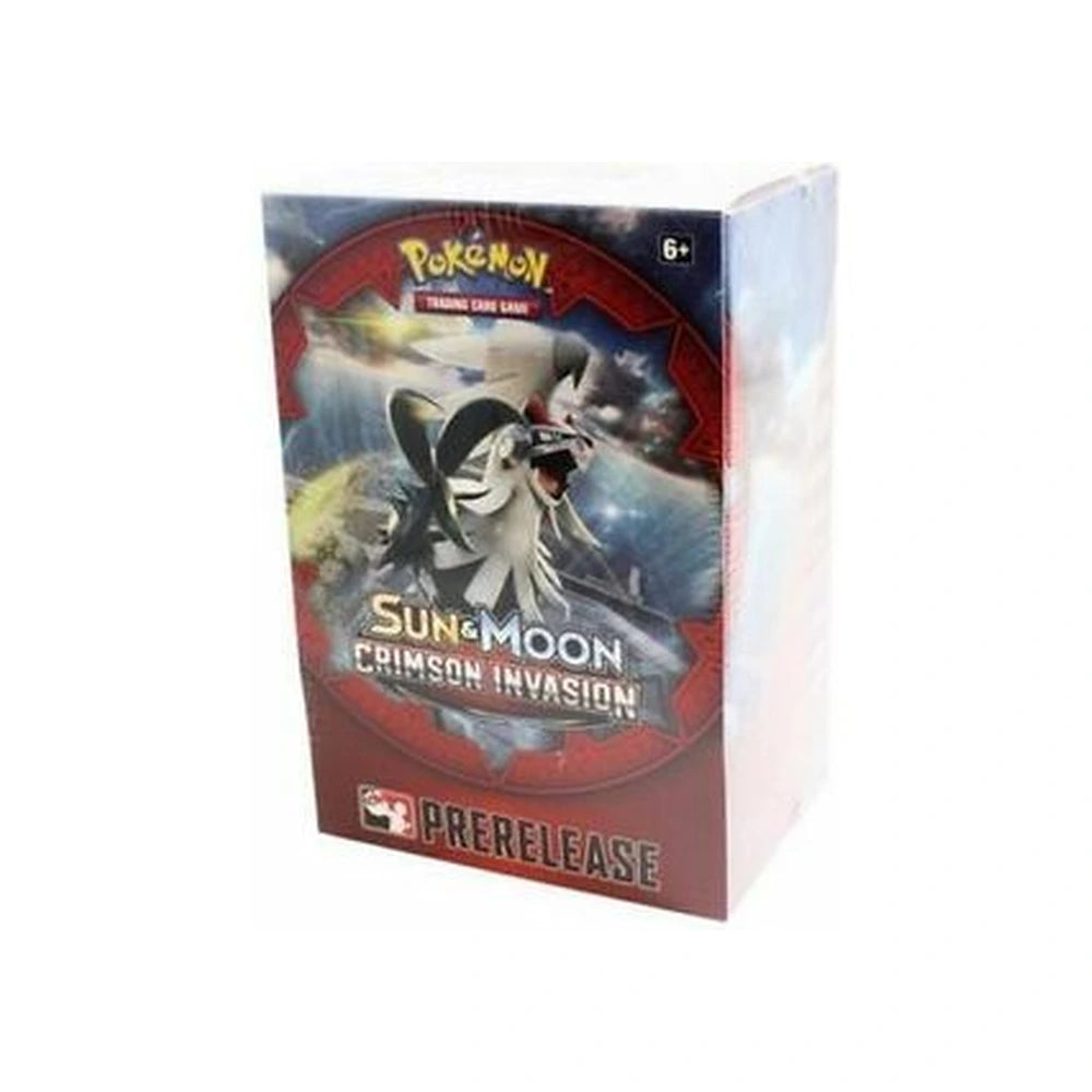 Pokemon : Crimson Invasion Pre-release Kit, image 2 of 2