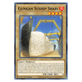 Gunkan Suship Shari : DAWN OF MAJESTY - DAMA-EN011