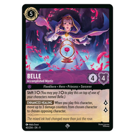 Belle : Accomplished Mystic - 40/204