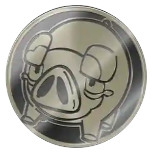 POKEMON Coins - Official TCG Coins - Lockett Labs UK