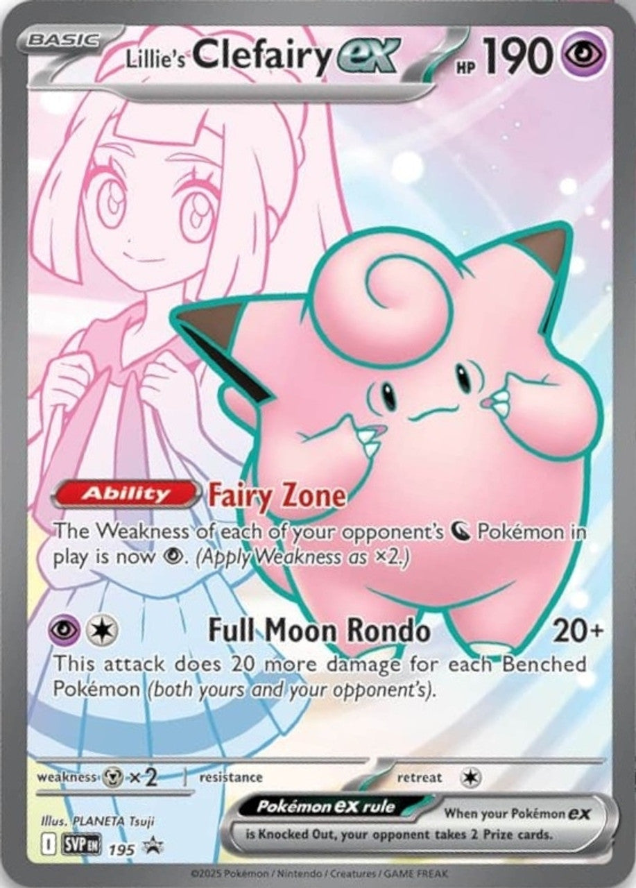 Pokemon TCG: Lillie Premium Tournament Collection - Lockett Labs UK