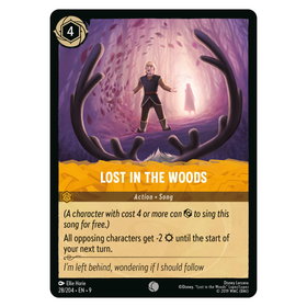 Lost in the Woods - 28/204