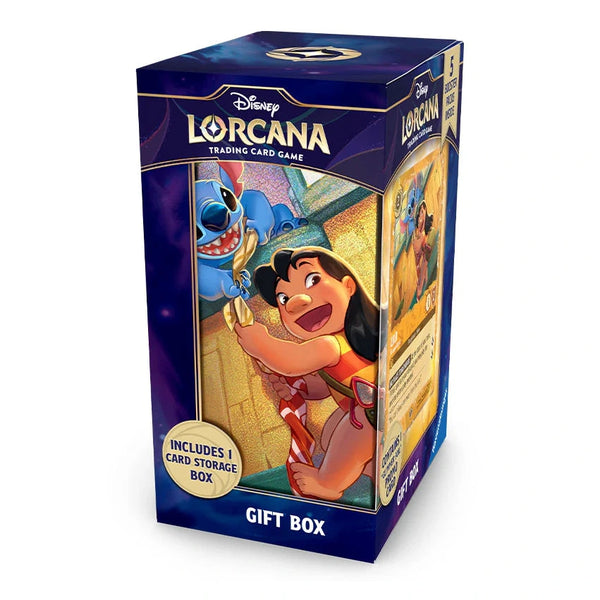 Disney Lorcana : Archazia's Island - Lilo Gift Set